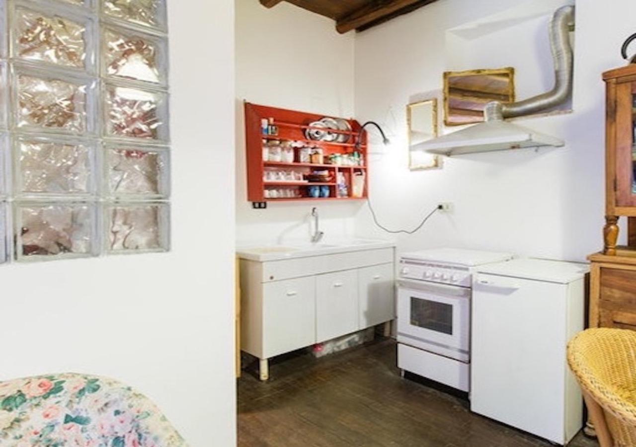 Independent With Garden Heart Of Trastevere John Cabot Rome Bagian luar foto